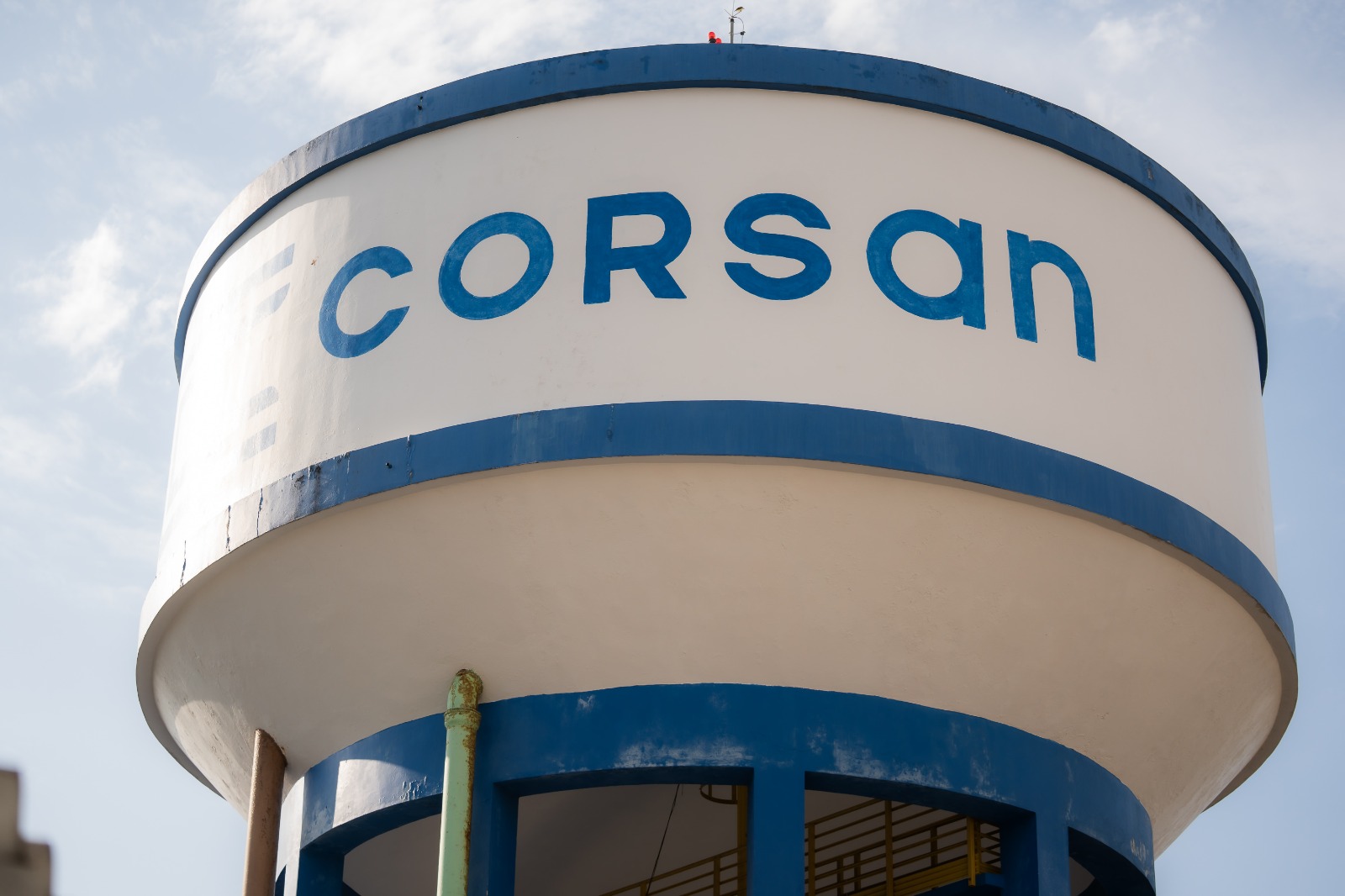 Corsan alerta para obras e ações em seis municípios do Litoralnesta semana