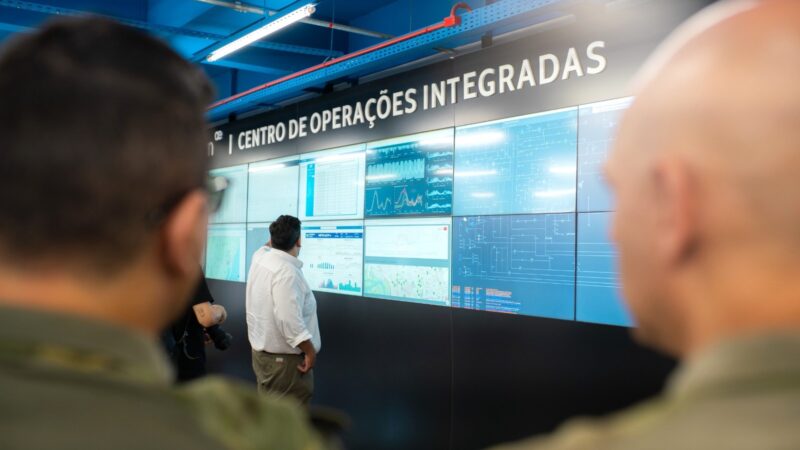 Corsan mobiliza plano de contingência diante da previsão de temporais no Rio Grande do Sul