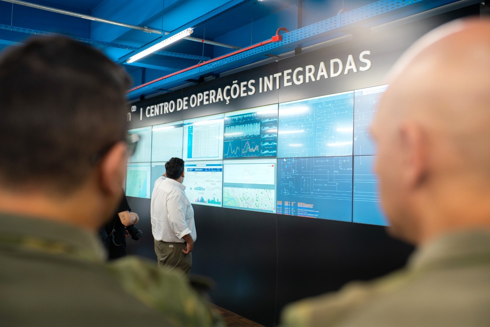 Corsan mobiliza plano de contingência diante da previsão de temporais no Rio Grande do Sul