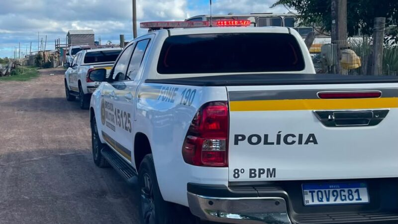Suspeito de tentativa de homicídio em Novo Hamburgo é preso em Palmares do Sul