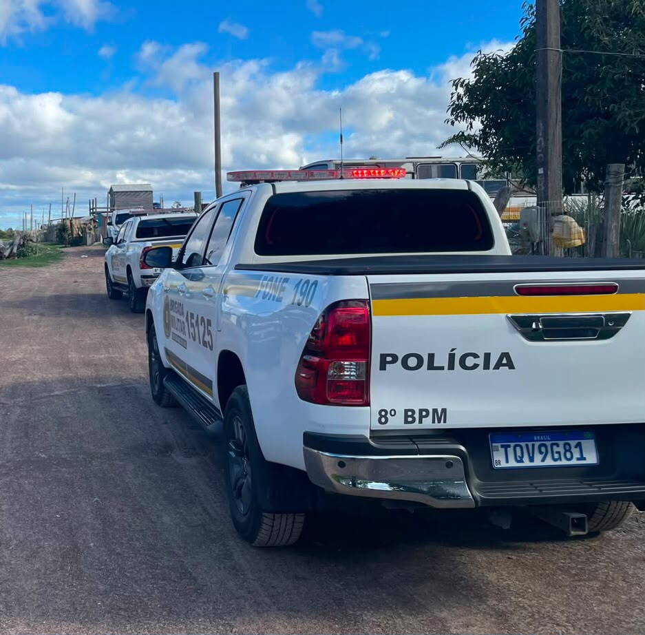 Suspeito de tentativa de homicídio em Novo Hamburgo é preso em Palmares do Sul