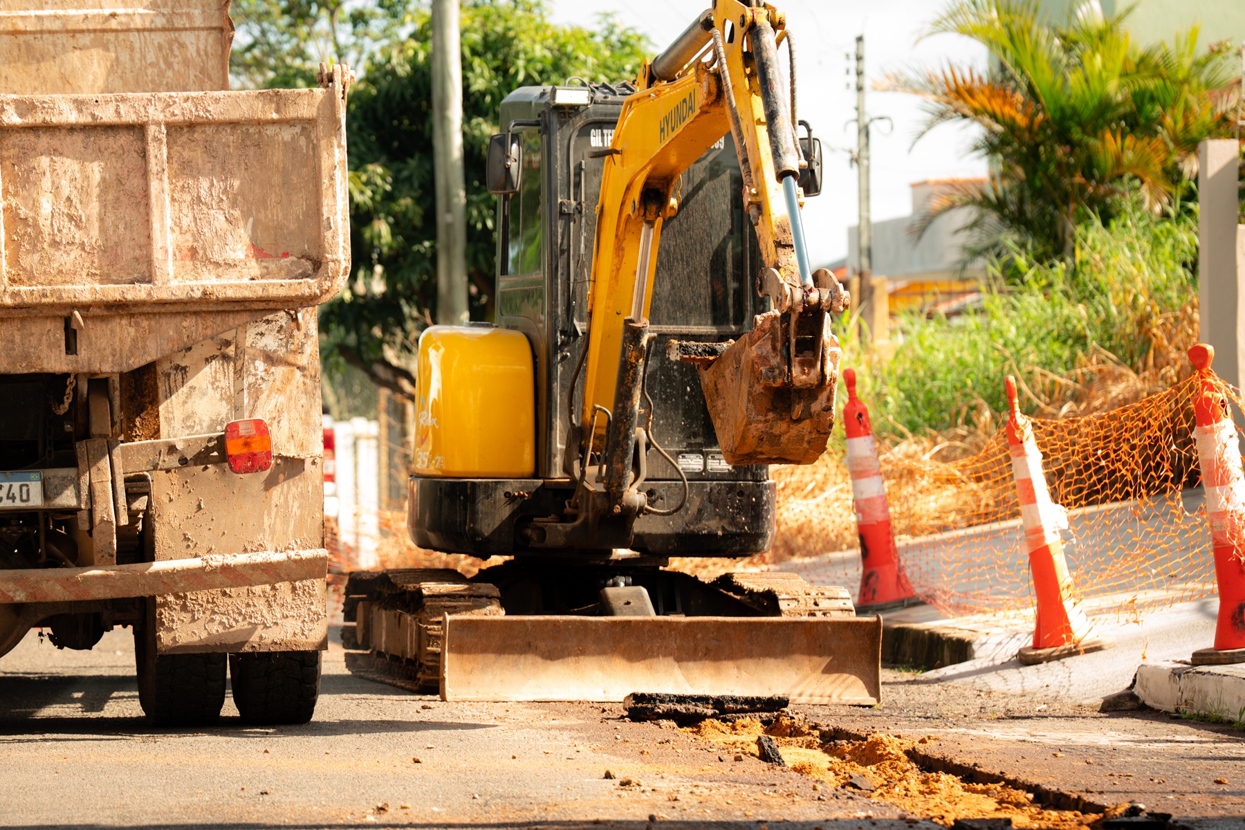 Corsan amplia obras para melhorar abastecimento e saneamento em oito municípios do Litoral 
