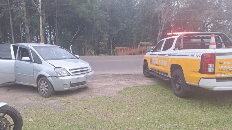 Foragida por estelionato é presa durante operação da Polícia Rodoviária Estadual em Torres