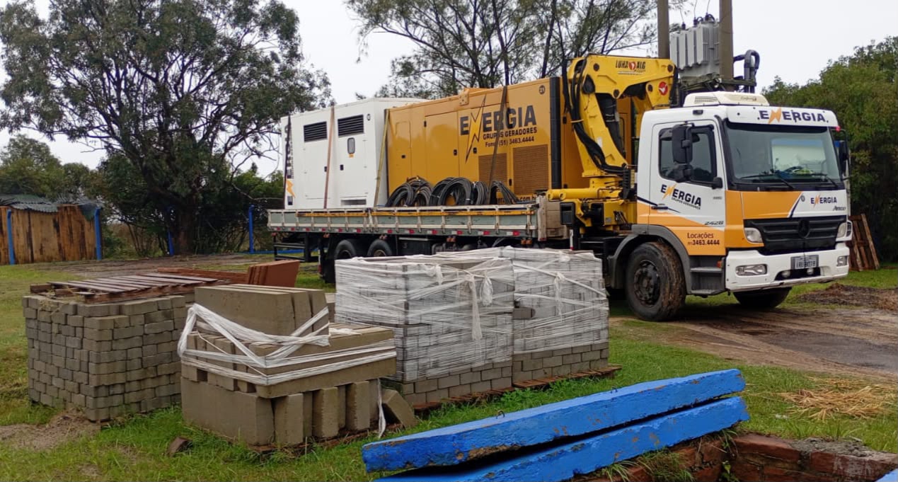 Corsan reforça estrutura de contingência no Litoral Norte para os próximos dias