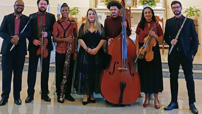 Orquestra Lux Sonora celebra 10 anos com concerto no próximo sábado na Catedral de Osório