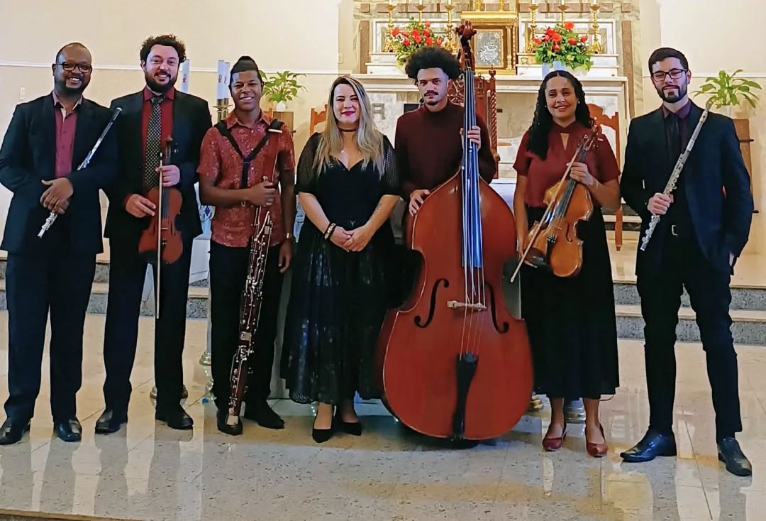 Orquestra Lux Sonora celebra 10 anos com concerto no próximo sábado na Catedral de Osório