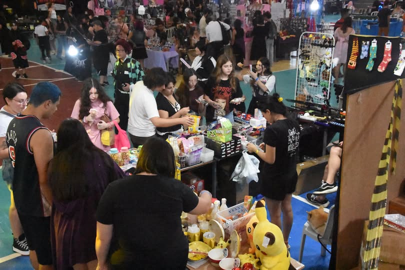 7º ANIME BEACH TERÁ ATRAÇÕES GRATUITAS, MÚSICA, GAMES E AÇÃO SOLIDÁRIA