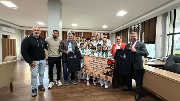 Atletas de Tramandaí conquistam seis ouros e garantem vaga no Mundial de Karatê no Japão