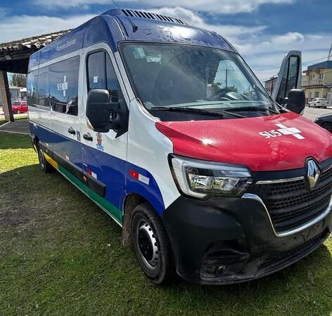 Tavares e Mostardas recebem novo veículo para transporte de pacientes