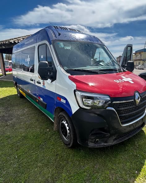Tavares e Mostardas recebem novo veículo para transporte de pacientes