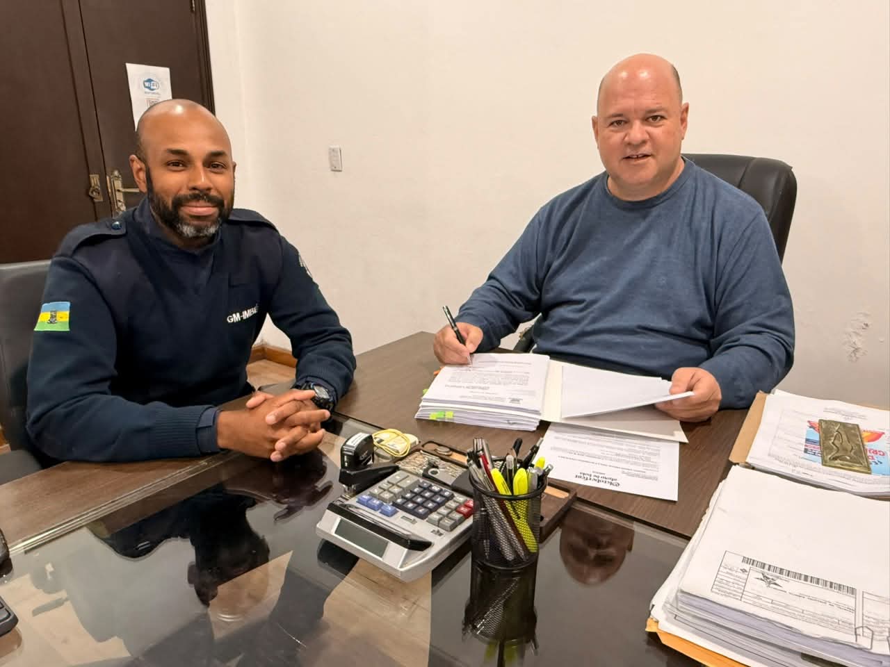 Imbé nomeia 30 novos guardas municipais e efetivo chegará a 65 agentes