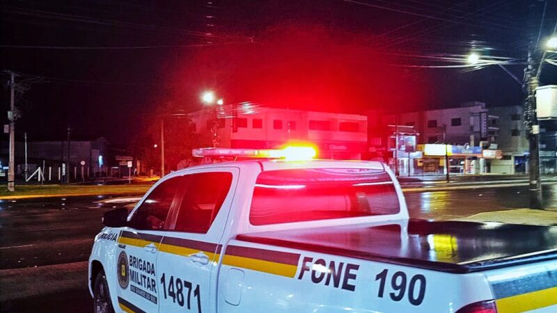 Mulher é presa por tentativa de homicídio em Santo Antônio da Patrulha