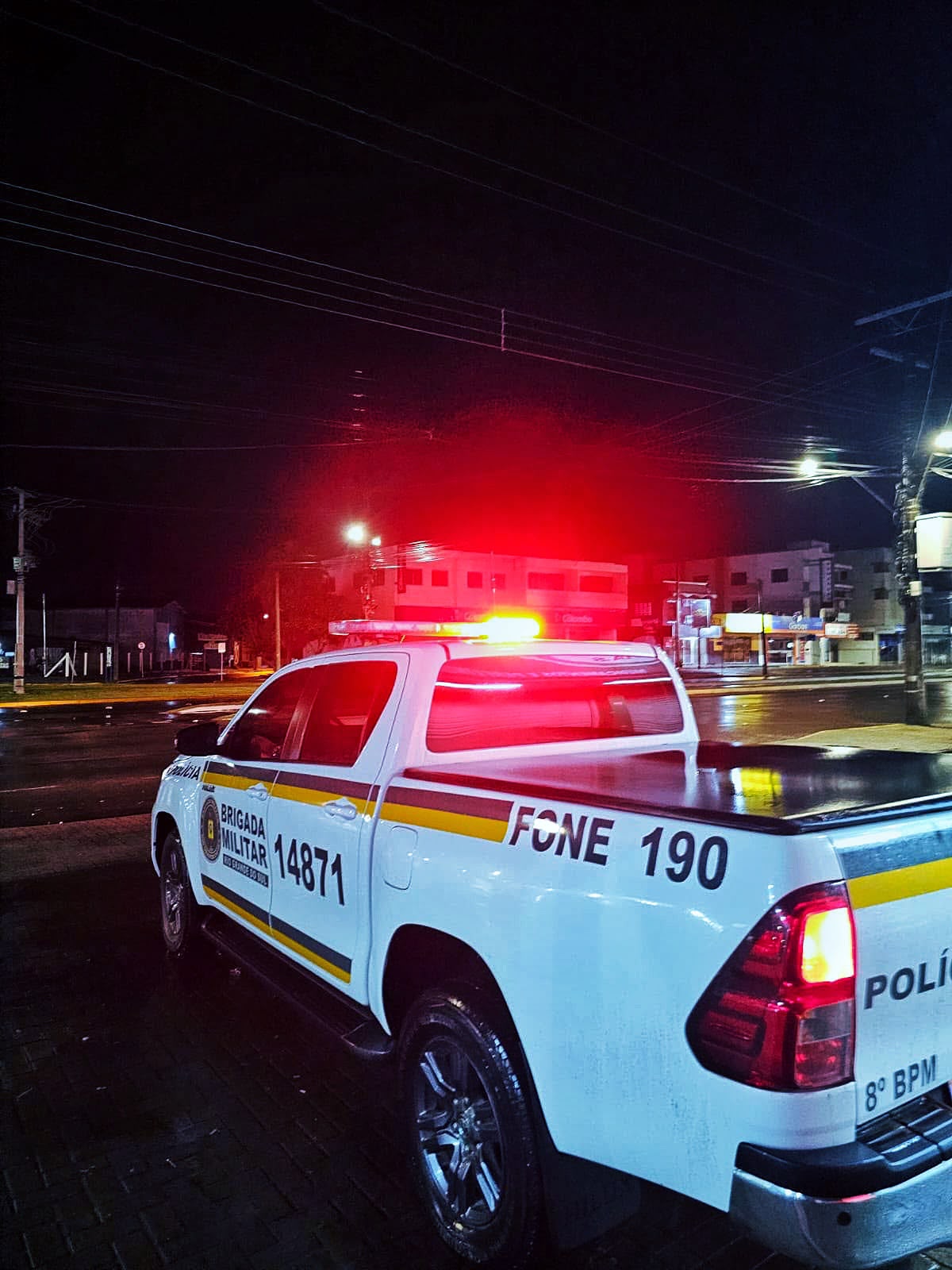 Mulher é presa por tentativa de homicídio em Santo Antônio da Patrulha