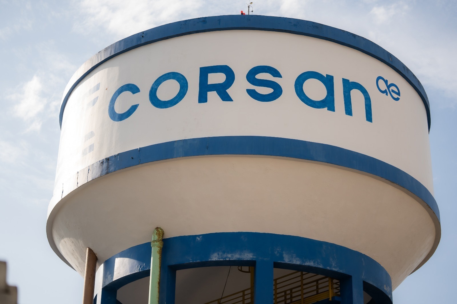 Corsan intensifica ações para manter abastecimento de água em onze municípios após impactos das chuvas no Litoral Norte