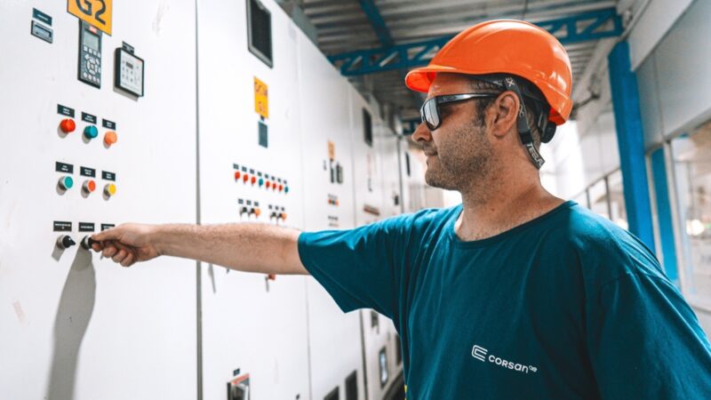 Corsan investe R$ 85 mil na modernização de estação de bombeamento de esgoto em Torres