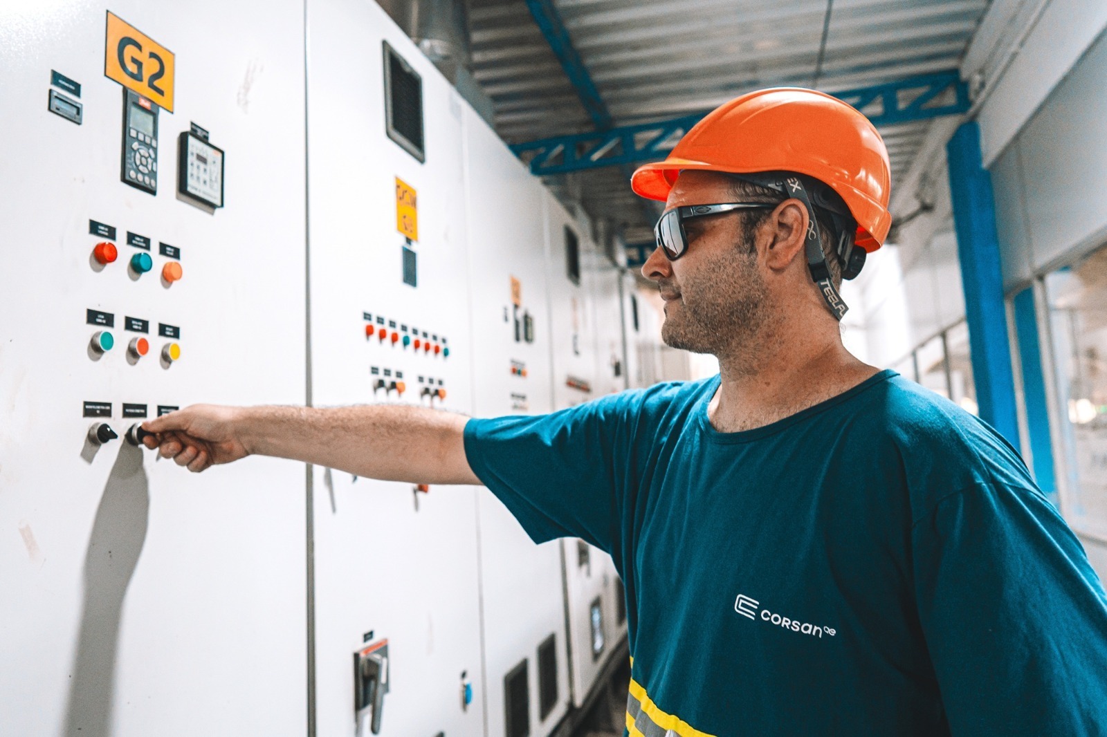 Corsan investe R$ 85 mil na modernização de estação de bombeamento de esgoto em Torres