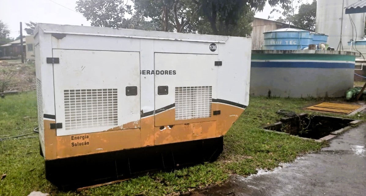 Corsan recupera sistemas de abastecimento afetados pelas chuvas e mantém estrutura de emergência