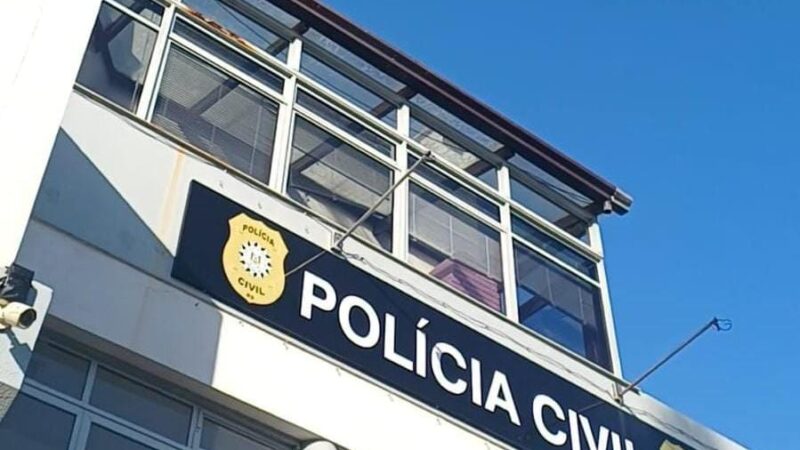 Foragido condenado por furtos a residências é preso em Osório