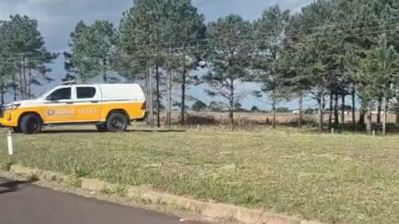 Ciclista fica ferido após ser atropelado na ERS-389, em Torres