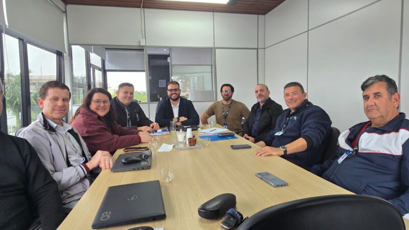 Corsan apresenta projeto para ampliar rede de abastecimento de água em Capão Novo