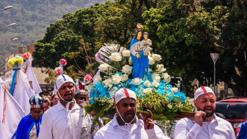 Festa em Louvor a Nossa Senhora do Rosário e Festa Maçambique iniciam no próximo dia 24 de setembro em Osório