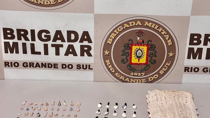 Homem é preso por descumprir medida protetiva em Balneário Quintão