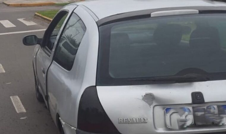 Veículo com registro de furto é recuperado em Arroio do Sal