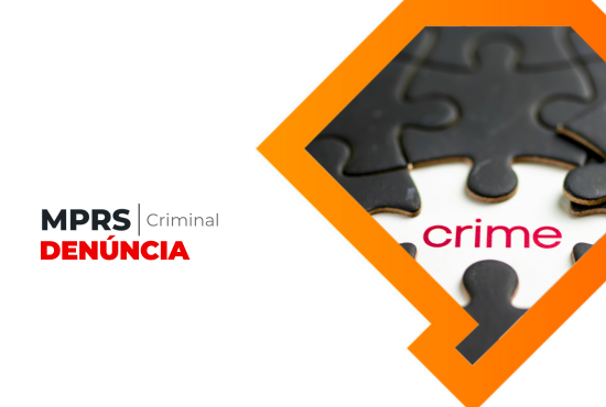 MPRS denuncia homem por latrocínio de idoso em Osório