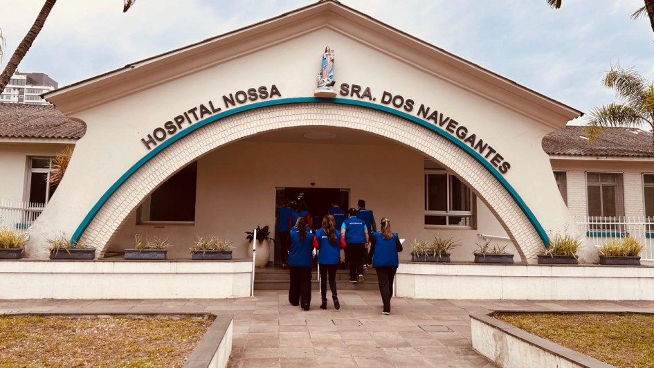 Governo do RS assume gestão do Hospital Nossa Senhora dos Navegantes para garantir continuidade da assistência no Litoral Norte