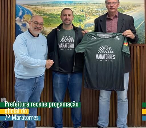 Torres recebe 7ª edição do Maratorres com competições esportivas e show musical