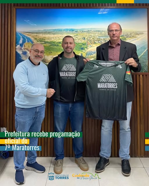 Torres recebe 7ª edição do Maratorres com competições esportivas e show musical