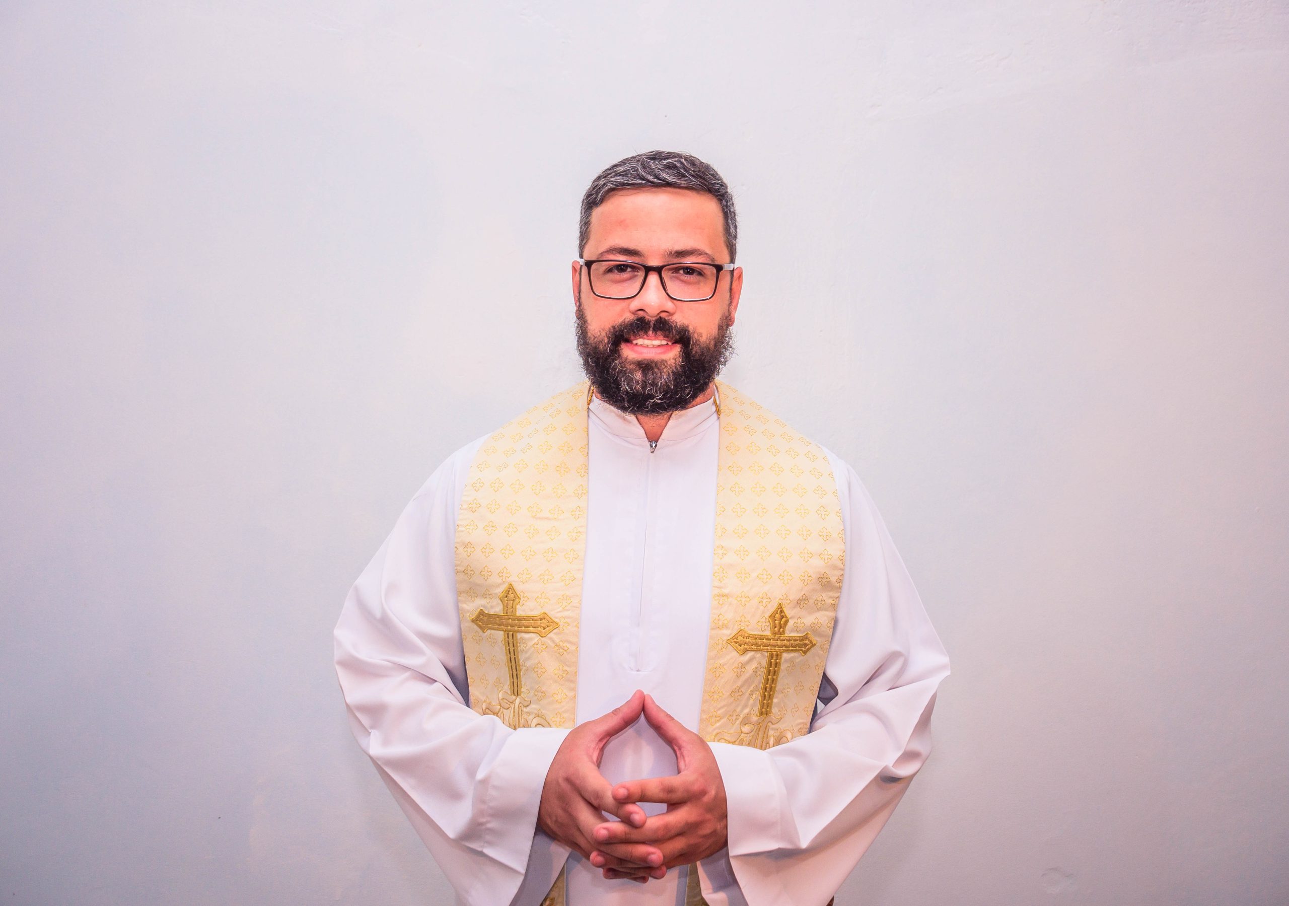 Padre natural de Osório é nomeado pelo papa Leão XIV para comissão teológica do Vaticano