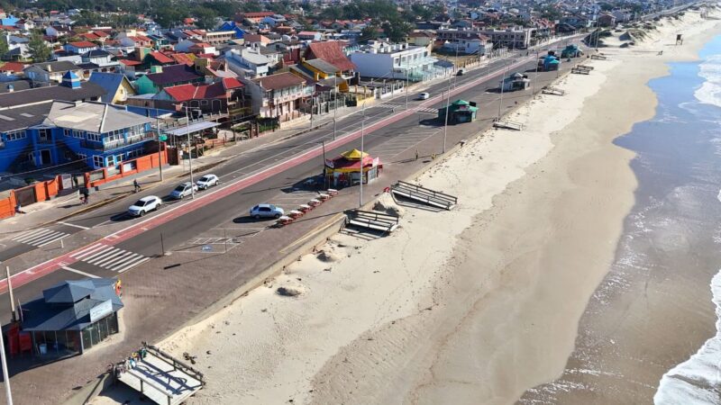 Quiosques e restaurantes de Imbé poderão funcionar durante o verão após acordo com MPF