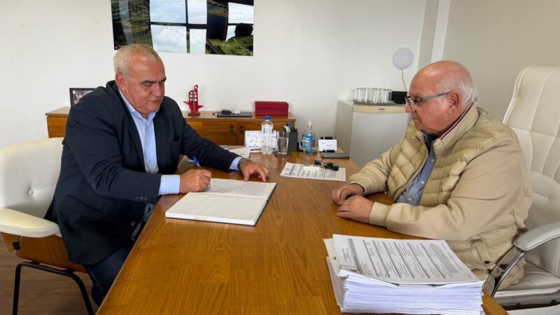 Vice-prefeito Ed Moraes assume Prefeitura de Osório durante férias de Romildo Bolzan Júnior