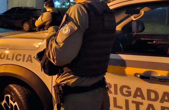BRIGADA MILITAR PRENDE SEIS FORAGIDOS DURANTE OPERAÇÃO REENCONTRO EM SANTO ANTÔNIO DA PATRULHA