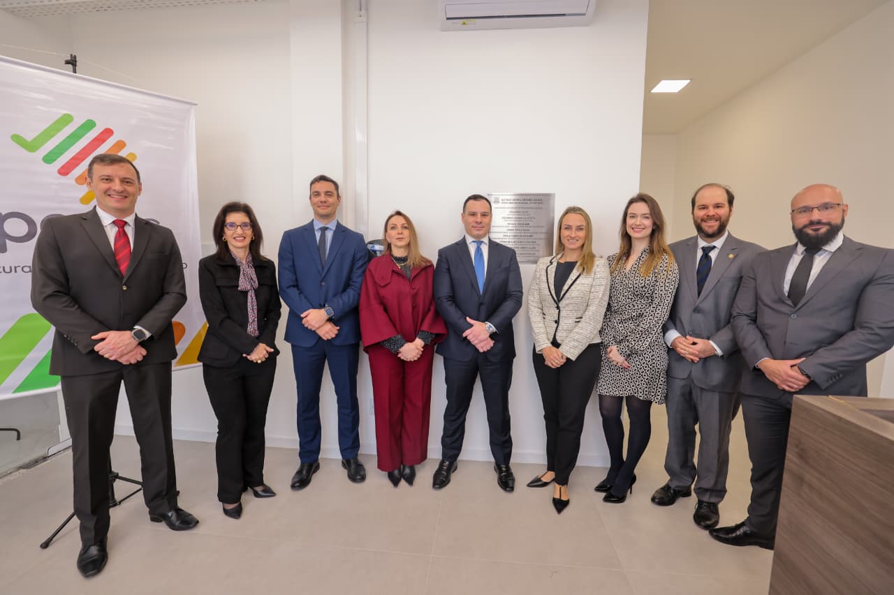 PGE-RS inaugura nova sede da 15ª Procuradoria de Osório