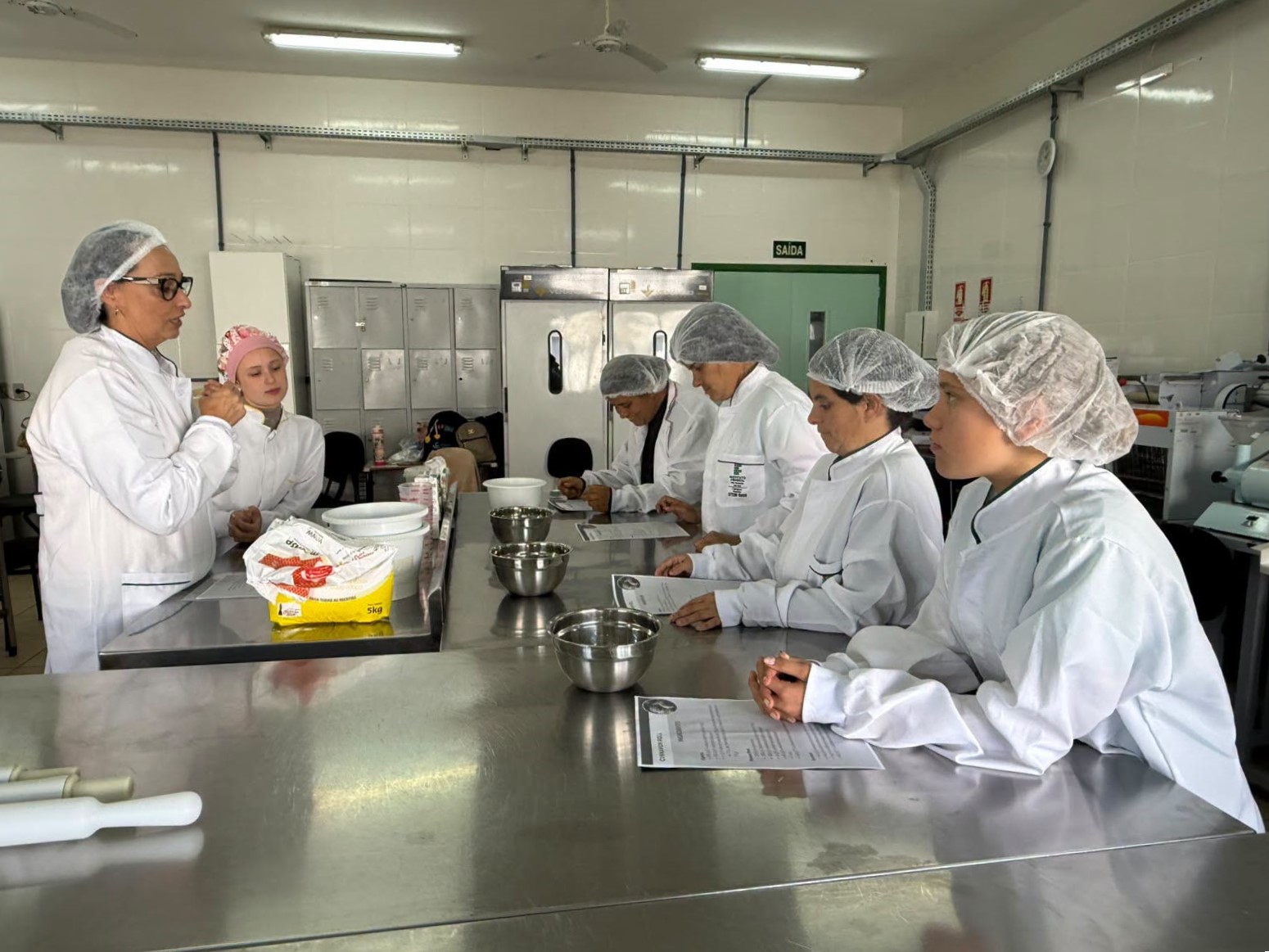 Projeto Pão ConVerso fortalece vínculos familiares e promove autonomia de famílias atendidas pelo PIM em Osório