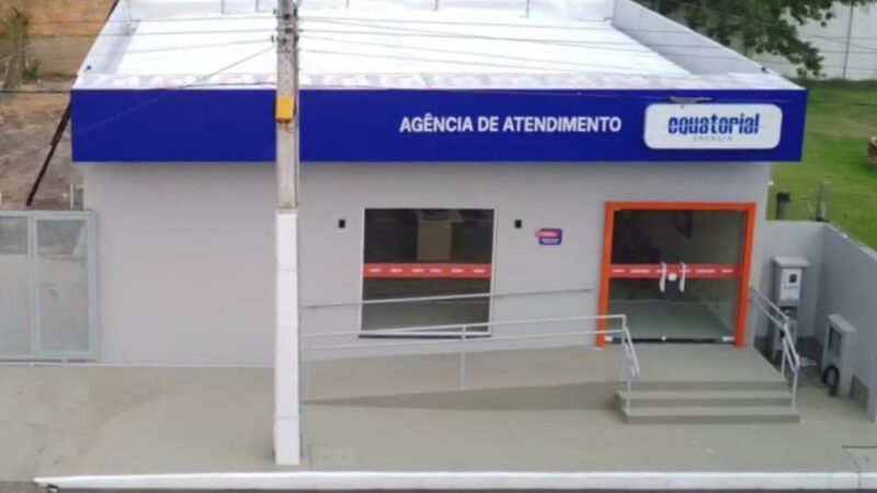 CEEE Equatorial reinaugura agência de atendimento em Mostardas
